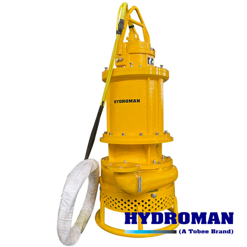 Submersible Explosion-proof Slurry Pump