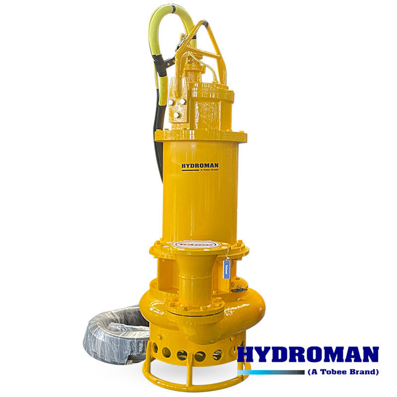 High Head Submersible Electric Slurry Mud Pump