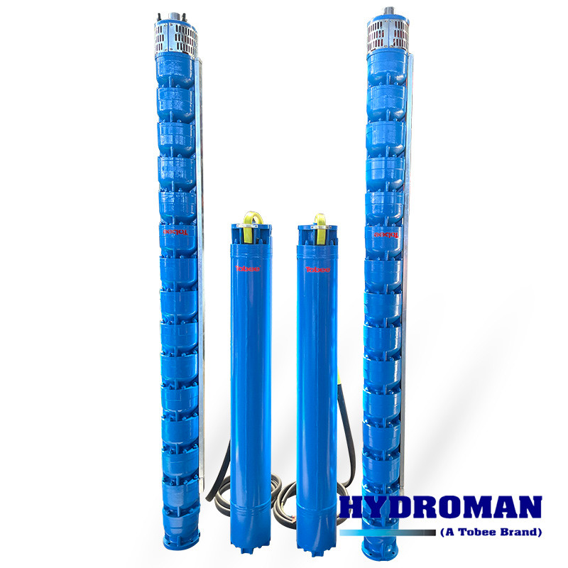 Submersible Water Pump for Clear Water