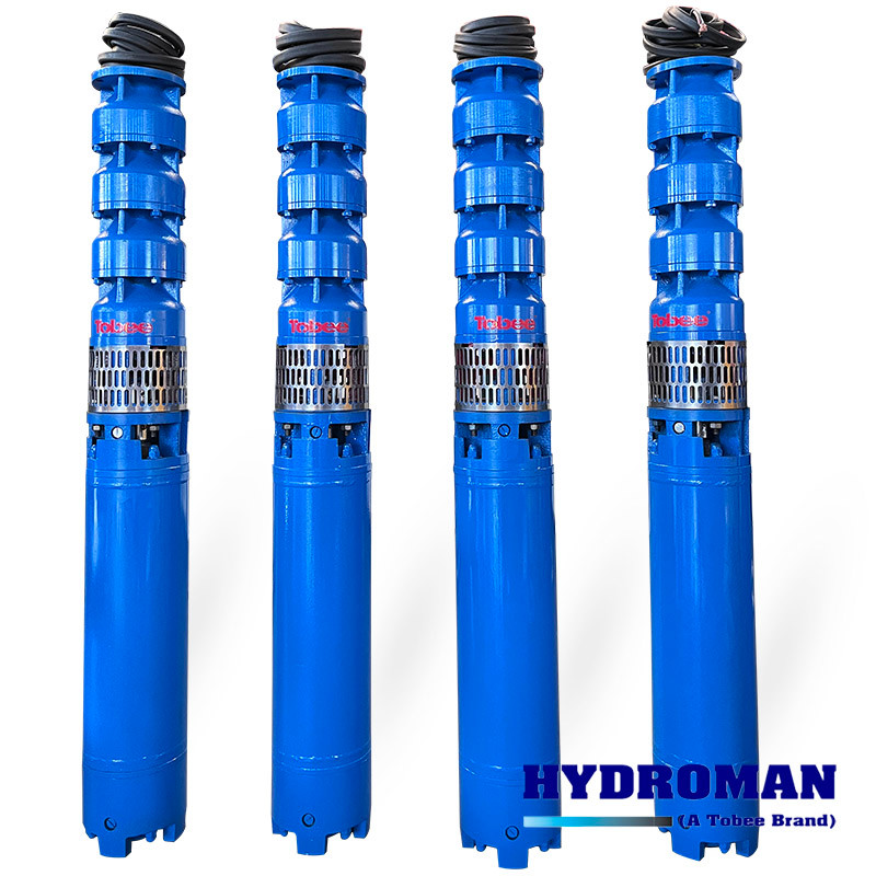 Electric Submersible Pump for Deep Well Water